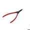 Gedore Ext Circlip Pliers, Straight, 3-3/8"-5.5", Material: Chrome Vanadium Steel, Oil-hardened 8000 A 4 - alternate 6