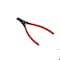 Gedore Ext Circlip Pliers, 90 deg., 3-3/8"-5-1/2" 8000 A 41 - alternate 7