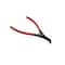 Gedore Ext Circlip Pliers, 90 deg., 3-3/8"-5-1/2" 8000 A 41 - alternate 3