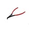 Gedore Ext Circlip Pliers, 90 deg., 3-3/8"-5-1/2" 8000 A 41 - alternate 6