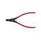 Gedore Ext Circlip Pliers, 90 deg., 3-3/8"-5-1/2" 8000 A 41 - alternate 4