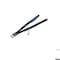 Gedore Int. Circlip Pliers, 90 deg., 122-300mm 8000 J 51 - alternate 2