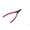 Gedore Ext Circlip Pliers, 45 deg., 3-3/8"-5-1/2" 8000 A 42 - alternate 4