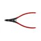 Gedore Ext Circlip Pliers, 45 deg., 3-3/8"-5-1/2" 8000 A 42 - alternate 7