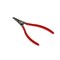 Gedore Ext Circlip Pliers, Straight, 3-3/8"-5.5", Material: Chrome Vanadium Steel, Roller Bearing Steel 8000 AE 4 - alternate 6