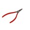 Gedore Ext Circlip Pliers, Straight, 3-3/8"-5.5", Material: Chrome Vanadium Steel, Roller Bearing Steel 8000 AE 4 - alternate 3