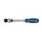 Gedore 3/8" Drive Ratchet, Swivel Head, Reversible, 3/8", Chrome 3093 GU-3 - alternate 3