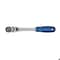 Gedore 3/8" Drive Ratchet, Swivel Head, Reversible, 3/8", Chrome 3093 GU-3 - alternate 6