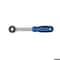 Gedore 3/8" Drive Ratchet Handle, Coupler, 3/8", 200mm, Chrome 3093 Z-94 - alternate 7