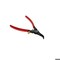 Gedore Ext. Circlip Pliers, 90 deg., 12-16mm 8000 A 21G - alternate 5