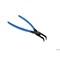 Gedore Int. Circlip Pliers, 90 deg, 3-3/8"-5-1/2", Features: Precision Machined, Oil Hardened and Annealed 8000 J 41 - alternate 7