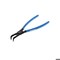 Gedore Int. Circlip Pliers, 90 deg, 3-3/8"-5-1/2", Features: Precision Machined, Oil Hardened and Annealed 8000 J 41 - alternate 2