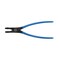 Gedore Int. Circlip Pliers, 90 deg, 3-3/8"-5-1/2", Features: Precision Machined, Oil Hardened and Annealed 8000 J 41 - alternate 6