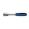 Gedore 3/8" Drive 60 Geared Teeth Ratchet, Reversible, 3/8", 200mm, Chrome 3093 U-20 - alternate 5