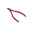 Gedore Ext Circlip Pliers, 90 deg., 3-3/8"-5-1/2", Material: Chrome Vanadium Steel, Roller Bearing Steel 8000 AE 41 - alternate 9