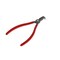 Gedore Ext Circlip Pliers, 90 deg., 3-3/8"-5-1/2", Material: Chrome Vanadium Steel, Roller Bearing Steel 8000 AE 41 - alternate 8