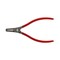 Gedore Ext Circlip Pliers, 90 deg., 3-3/8"-5-1/2", Material: Chrome Vanadium Steel, Roller Bearing Steel 8000 AE 41 - alternate 3