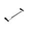 Ochsenkopf Drawing Knife, Light Pattern, 9-7/8" OX 375-2500 - alternate 4
