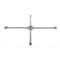 Gedore Wheel Wrench, 4-Way, 17 x 19 x 21 x 24 28 PR - alternate 2