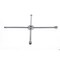 Gedore Wheel Wrench, 4-Way, 17 x 19 x 21 x 1/2" 28 PRV - alternate 2