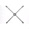Gedore Wheel Wrench, 4-Way, 27 x 30 x 32 x 33mm 28 LR - alternate 4