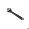 Gedore Adjustable Wrench, 10", Black Finish, Material: Chrome Vanadium Steel 60 P 10 - alternate 6