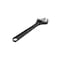 Gedore Adjustable Wrench, 10", Black Finish, Material: Chrome Vanadium Steel 60 P 10 - alternate 2
