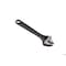 Gedore Adjustable Wrench, 10", Black Finish, Material: Chrome Vanadium Steel 60 P 10 - alternate 4