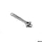 Gedore Adjustable Wrench, 8", Chrome 60 CP 8 - alternate 4