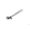 Gedore Adjustable Wrench, 10", Chrome 60 CP 10 - alternate 6