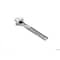 Gedore Adjustable Wrench 8", Black Finish, Finish: Nickel with Chrome Plated 60 S 8 C - alternate 7
