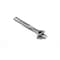 Gedore Adjustable Wrench 8", Black Finish, Finish: Nickel with Chrome Plated 60 S 8 C - alternate 2