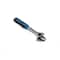 Gedore Adjustable Wrench 10", Black Finish, Material: Chrome Vanadium Steel 60 S 10 JC - alternate 3