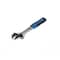 Gedore Adjustable Wrench 10", Black Finish, Material: Chrome Vanadium Steel 60 S 10 JC - alternate 7