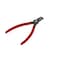 Gedore Ext. Circlip Pliers, 90 deg., 1-5/8"-4", Material: Chrome Vanadium Steel, Roller Bearing Steel 8000 AE 31 - alternate 2