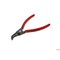 Gedore Ext. Circlip Pliers, 90 deg., 1-5/8"-4", Material: Chrome Vanadium Steel, Roller Bearing Steel 8000 AE 31 - alternate 5