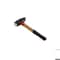 Gedore Engineer Hammer, Rotband-Plus, 2kg 600 H-2000 - alternate 1
