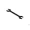 Gedore Double Open Ended Wrench, 32x36mm, Overall Length: 310mm 895 32X36 - alternate 5