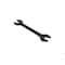 Gedore Double Open Ended Wrench, 32x36mm, Overall Length: 310mm 895 32X36 - alternate 2