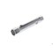 Gedore Tubular Box Wrench, 24x26mm, Overall Length: 180mm 26 R 24X26 - alternate 2