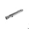 Gedore Tubular Box Wrench, 24x26mm, Overall Length: 180mm 26 R 24X26 - alternate 3