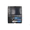 Gedore Socket Set, 1/4", 37 pcs., 1822373 D 20 KMU-20 - alternate 10