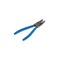 Gedore Combination Pliers, 7-7/8", Handle Type: Dipped 8210-200 TL - alternate 5