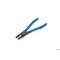 Gedore Combination Pliers, 7-7/8", Handle Type: Dipped 8210-200 TL - alternate 4