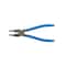 Gedore Combination Pliers, 7-7/8", Handle Type: Dipped 8210-200 TL - alternate 6