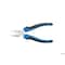 Gedore Combination Pliers, 6-1/4", Handle Type: 2-Component 8210-160 JC - alternate 8