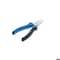 Gedore Combination Pliers, 7-7/8", Handle Type: 2-Component 8245-160 JC - alternate 4