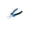 Gedore Combination Pliers, 7-7/8", Handle Type: 2-Component 8245-160 JC - alternate 2