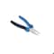 Gedore Combination Pliers, 7-7/8", Finish: Chrome plated 8245-200 JC - alternate 8