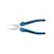 Gedore Combination Pliers, 7-7/8", Finish: Chrome plated 8245-200 JC - alternate 6